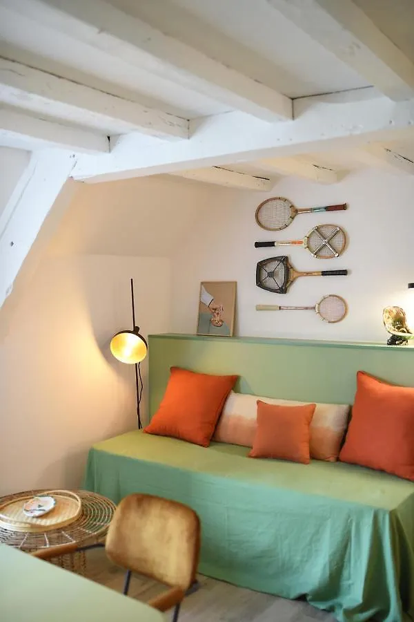 Appartement La Cité Solidor à Saint-Malo