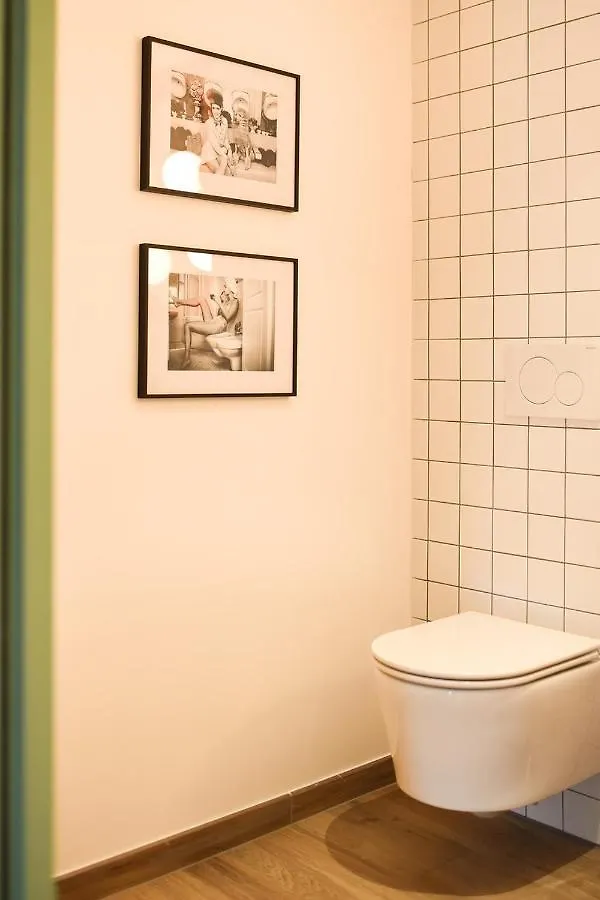 Appartement La Cité Solidor à Saint-Malo France