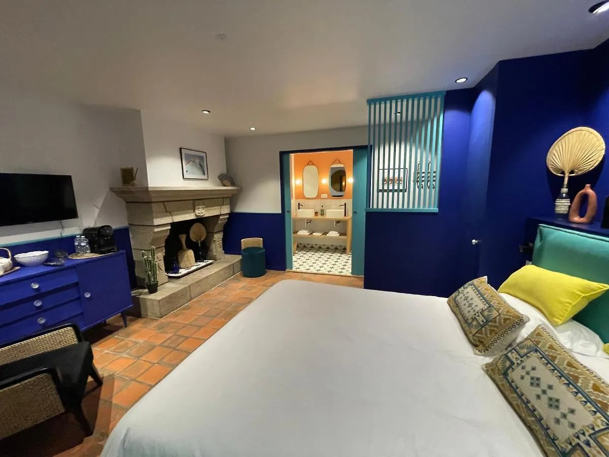 Appartement La Cité Solidor à Saint-Malo 0*,  France