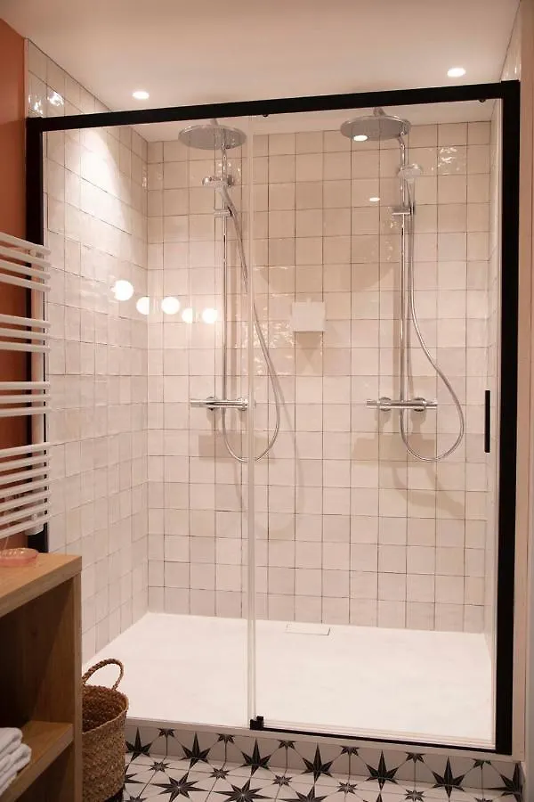 Appartement La Cité Solidor à Saint-Malo