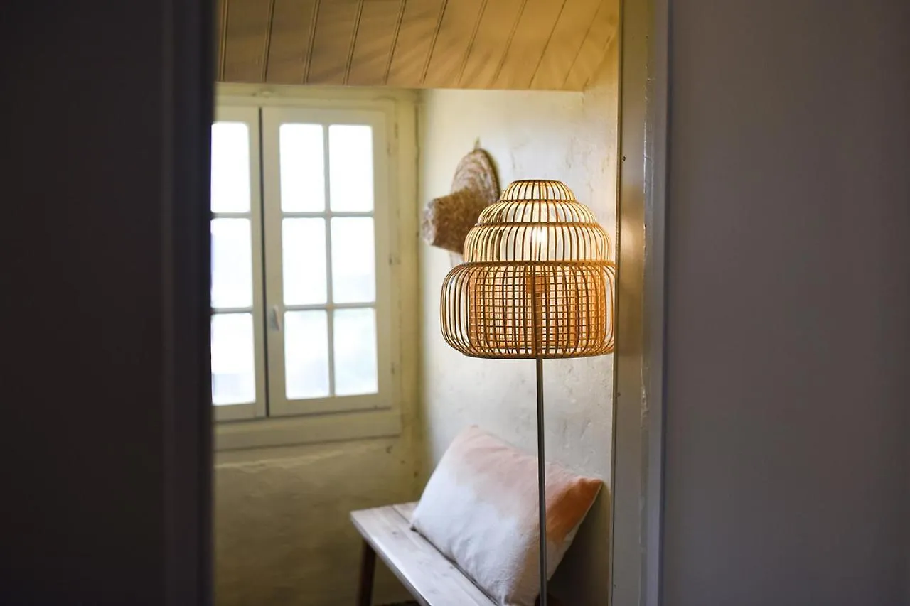 Appartement La Cité Solidor à Saint-Malo France