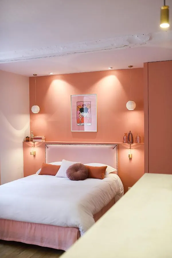 Appartement La Cité Solidor à Saint-Malo 0*,