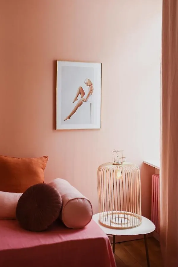 Appartement La Cité Solidor à Saint-Malo France
