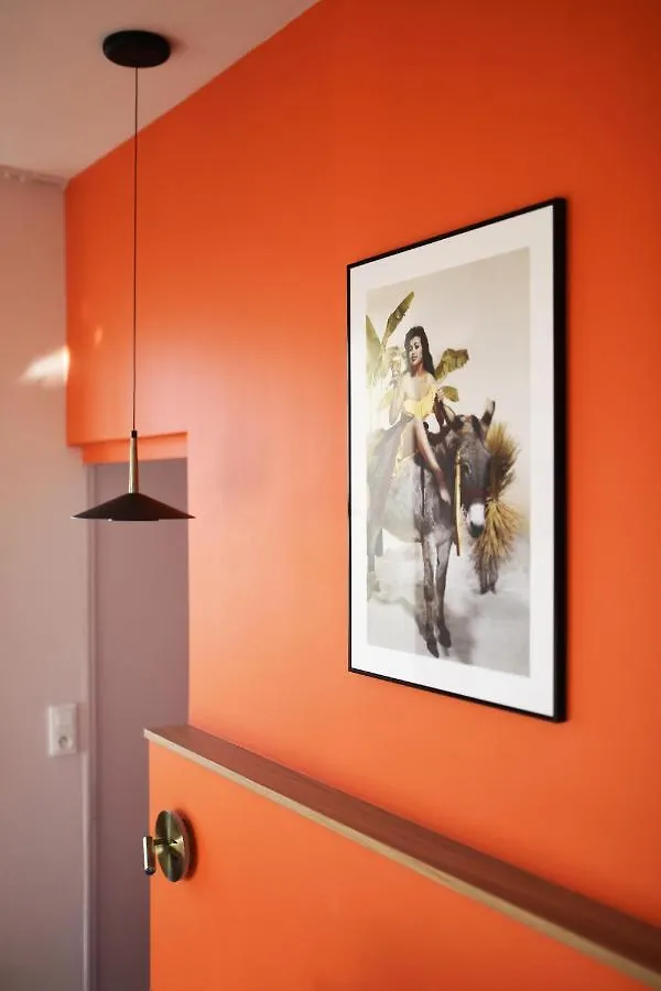 Appartement La Cité Solidor à Saint-Malo 0*,  France