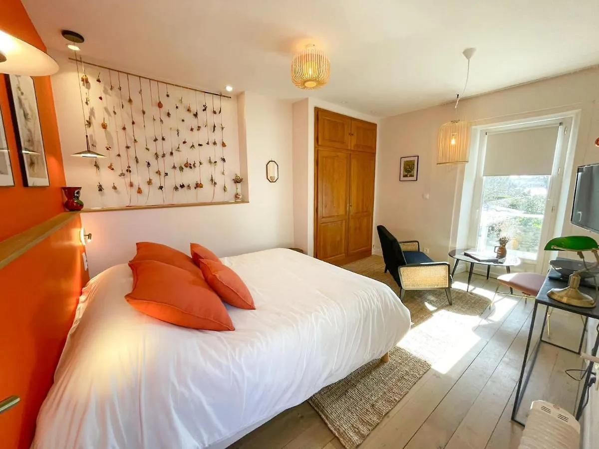 Appartement La Cité Solidor à Saint-Malo