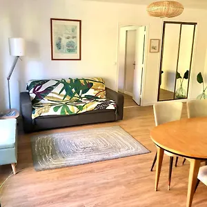 Appartement Résidence Brocéliande, Saint-Malo